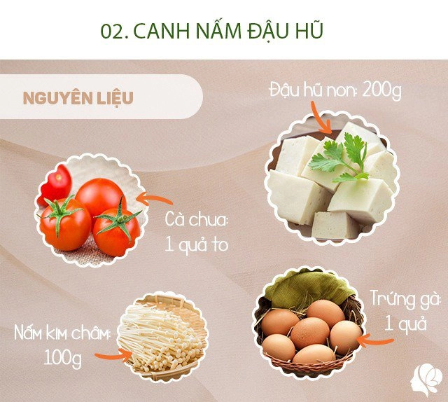 Hôm nay ăn gì 8-3 chồng nấu bữa ăn siêu đơn giản nhưng ý nghĩa vợ nào cũng vui - 4