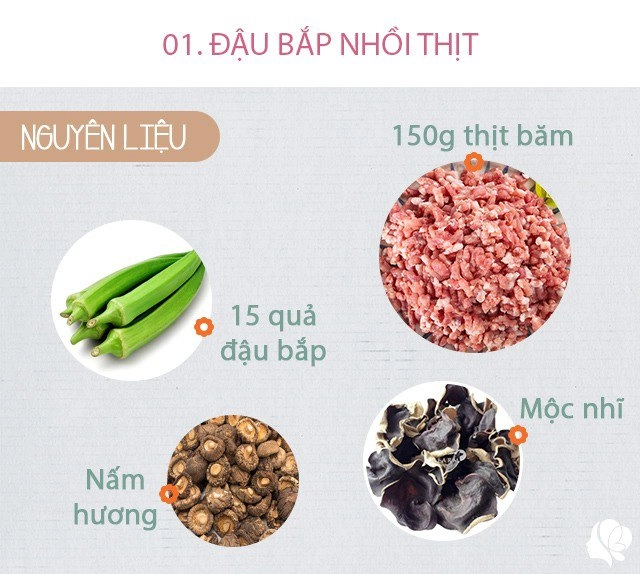 Hôm nay ăn gì 85k được bữa cơm toàn đồ ngon món chính khiến ai cũng bất ngờ - 2