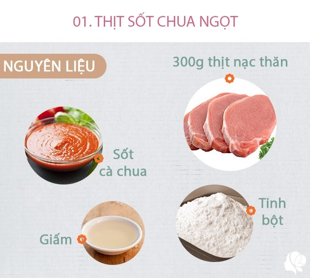 Hôm nay ăn gì ai cũng kêu đói dọn mâm cơm này ra cả nhà ăn không kịp thở - 2