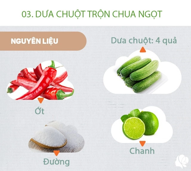 Hôm nay ăn gì ai cũng kêu đói dọn mâm cơm này ra cả nhà ăn không kịp thở - 6