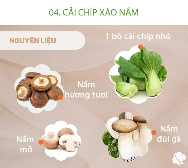 Hôm nay ăn gì ai cũng kêu đói dọn mâm cơm này ra cả nhà ăn không kịp thở - 8