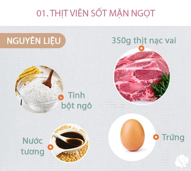 Hôm nay ăn gì bữa ăn 88000 đồng có đủ 4 món chính - phụ ăn siêu vào cơm - 2