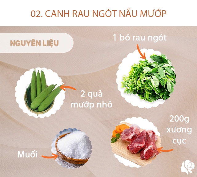 Hôm nay ăn gì bữa ăn chưa đến 100 nghìn được 4 món giản dị nhưng trôi cơm - 3