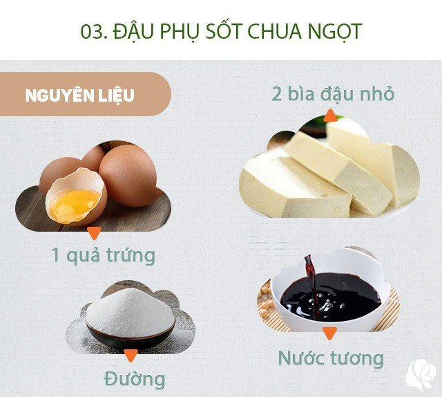 Hôm nay ăn gì bữa ăn chưa đến 100 nghìn được 4 món giản dị nhưng trôi cơm - 5