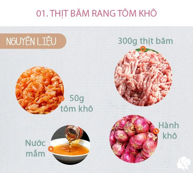 Hôm nay ăn gì bữa ăn dân dã dễ nấu nhưng đặt lên mâm là hết sạch vì quá ngon - 2