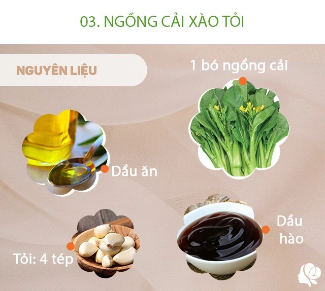 Hôm nay ăn gì bữa ăn toàn món đậm đà sinh ra để dành cho ngày lạnh - 6