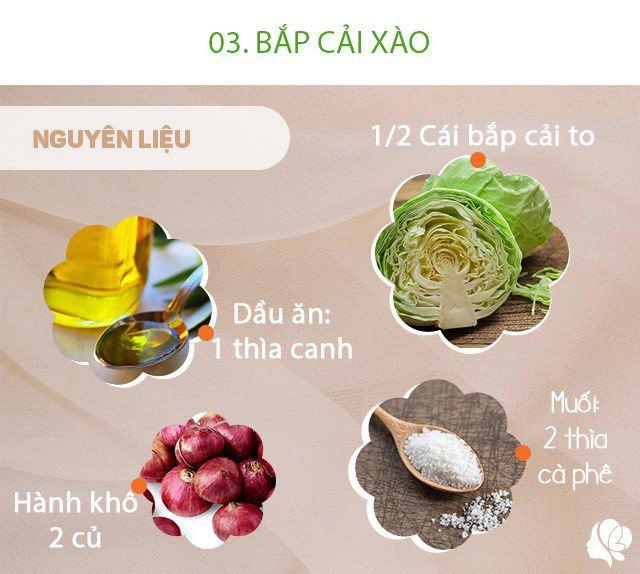 Hôm nay ăn gì bữa ăn toàn món dân dã chưa đến 90k mà tốn cơm không tưởng - 6
