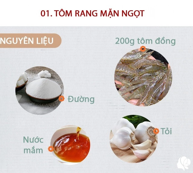 Hôm nay ăn gì bữa chiều có đến 2 món chủ đạo cả nhà ăn là mê luôn - 2