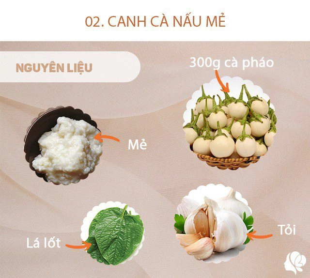 Hôm nay ăn gì bữa chiều có đến 2 món chủ đạo cả nhà ăn là mê luôn - 4