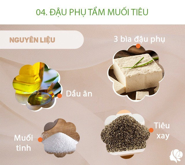 Hôm nay ăn gì bữa chiều cơm ngon canh ngọt cả nhà thi nhau chan húp - 8