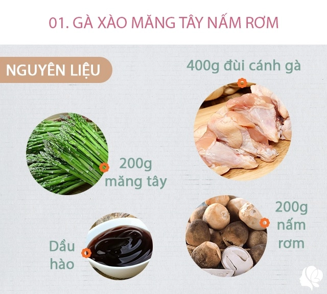 Hôm nay ăn gì bữa chiều siêu ngon với 4 món cực chất ai thấy cũng đòi ăn ngay - 2