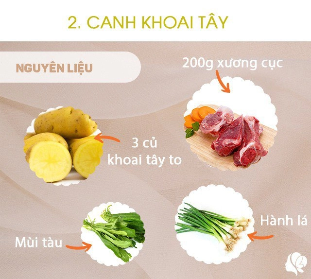 Hôm nay ăn gì bữa chiều thêm một món giàu vitamin d từ rau ai cũng mê vì quá ngon - 4