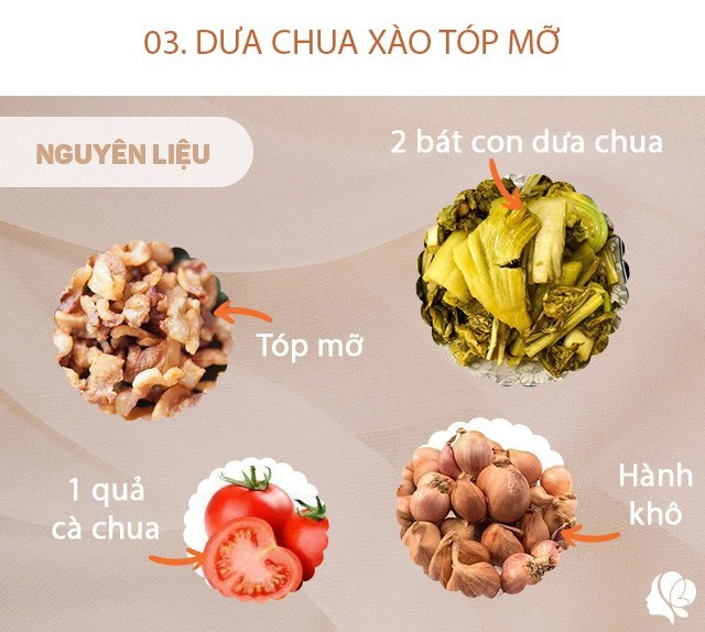 Hôm nay ăn gì bữa chiều thêm một món giàu vitamin d từ rau ai cũng mê vì quá ngon - 6