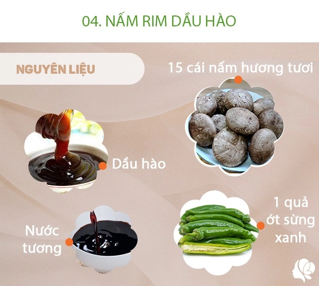 Hôm nay ăn gì bữa chiều thêm một món giàu vitamin d từ rau ai cũng mê vì quá ngon - 8