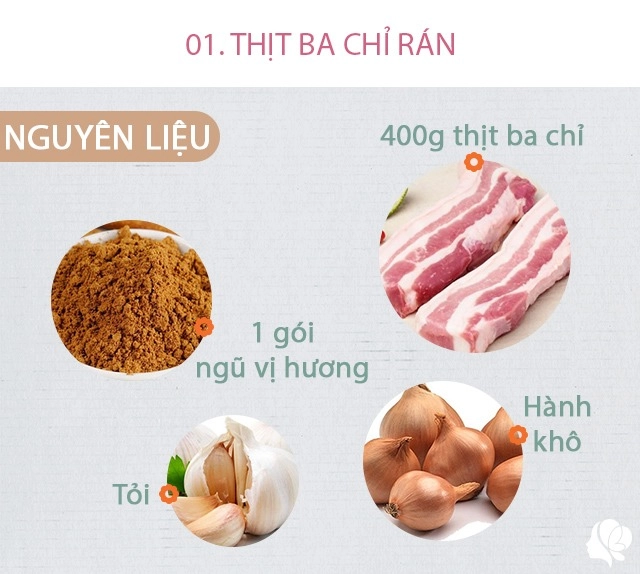 Hôm nay ăn gì bữa chiều toàn cơm ngon canh ngọt bày lên mâm người khó tính cũng khen - 2