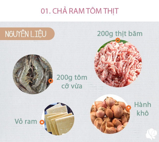 Hôm nay ăn gì bữa chiều toàn món dễ làm nhưng vị ngon không chê vào đâu được - 2