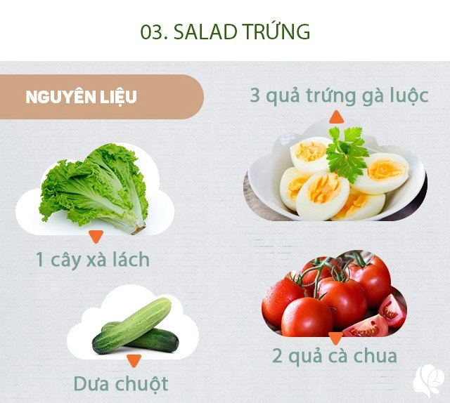 Hôm nay ăn gì bữa chiều toàn món dễ làm nhưng vị ngon không chê vào đâu được - 6