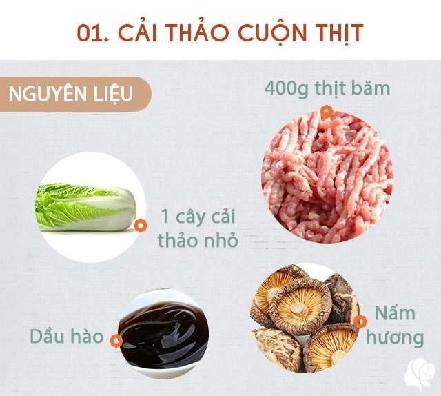 Hôm nay ăn gì bữa chiều toàn món ngon có món lạ miệng ai nhìn cũng thích - 2