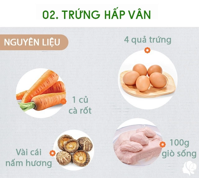 Hôm nay ăn gì bữa chiều toàn món ngon có món lạ miệng ai nhìn cũng thích - 4