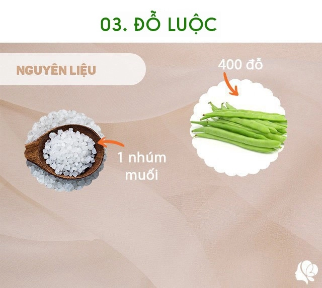 Hôm nay ăn gì bữa chiều toàn món ngon có món lạ miệng ai nhìn cũng thích - 6