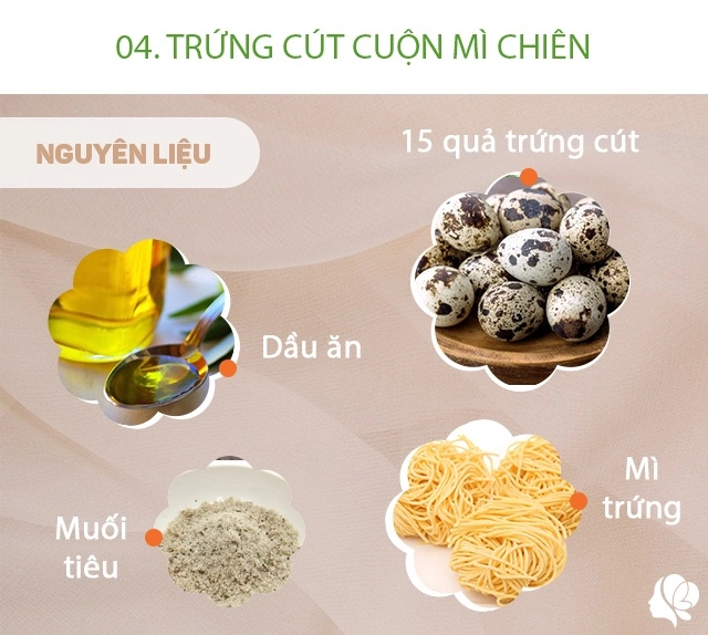 Hôm nay ăn gì bữa chiều toàn món ngon đã miệng cả nhà không rời nổi bàn ăn - 8