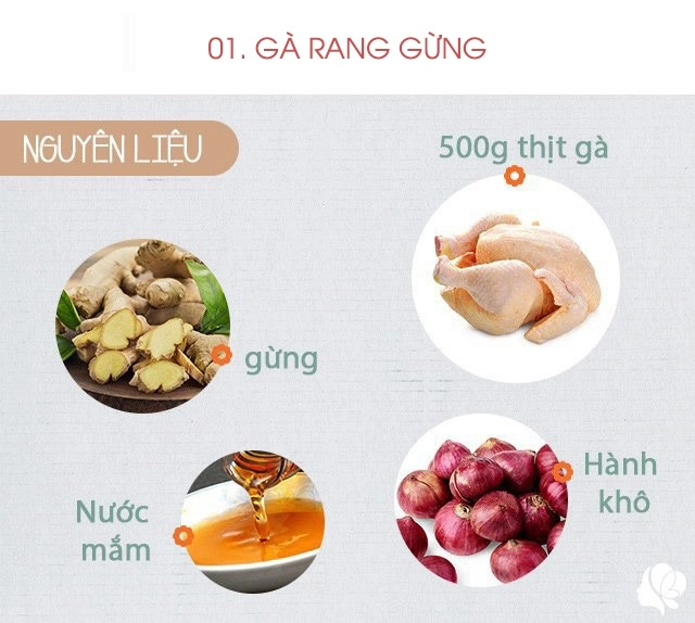 Hôm nay ăn gì bữa chiều toàn món quen nhưng ngon ai cũng ăn 3-4 bát - 2