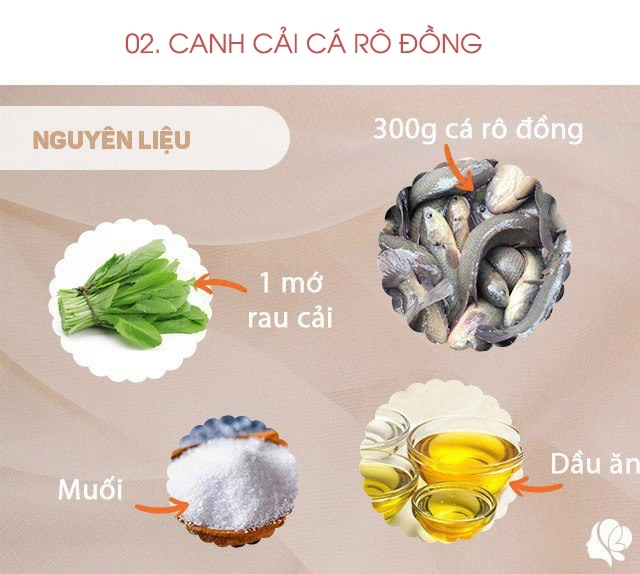 Hôm nay ăn gì bữa chiều toàn món quen nhưng ngon ai cũng ăn 3-4 bát - 4