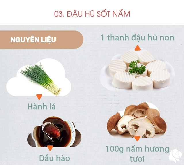 Hôm nay ăn gì bữa chiều toàn món quen nhưng ngon ai cũng ăn 3-4 bát - 6