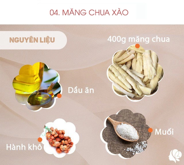 Hôm nay ăn gì bữa chiều toàn món quen nhưng ngon ai cũng ăn 3-4 bát - 8