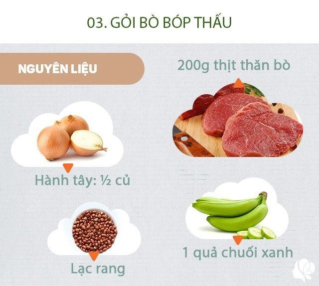 Hôm nay ăn gì bữa cơm 4 món cực ngon lại có cả đồ nhậu để chồng lai rai - 6