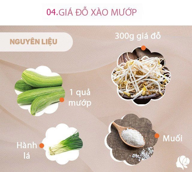 Hôm nay ăn gì bữa cơm 4 món cực ngon lại có cả đồ nhậu để chồng lai rai - 8