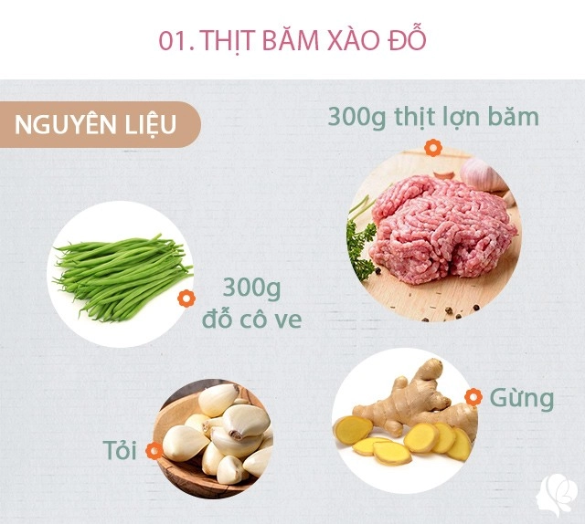 Hôm nay ăn gì bữa cơm 4 món giản dị nhưng ăn xong ai cũng khen hết lời - 2