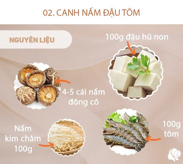 Hôm nay ăn gì bữa cơm 4 món giản dị nhưng ăn xong ai cũng khen hết lời - 4