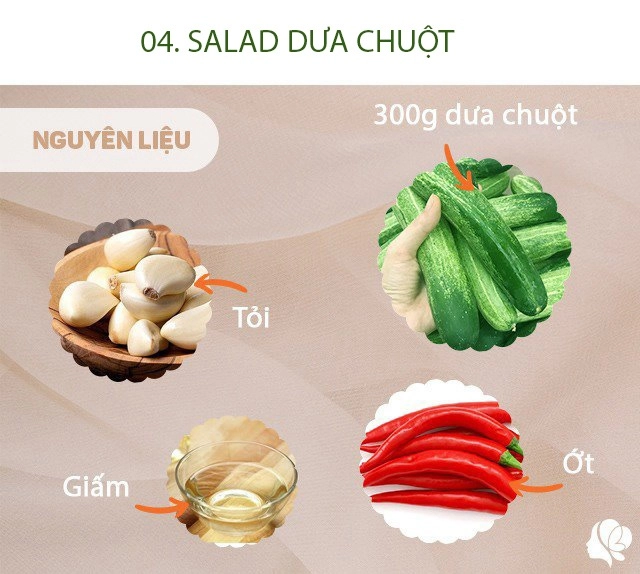 Hôm nay ăn gì bữa cơm 4 món ngon dễ làm vừa đặt lên mâm đã hết - 8