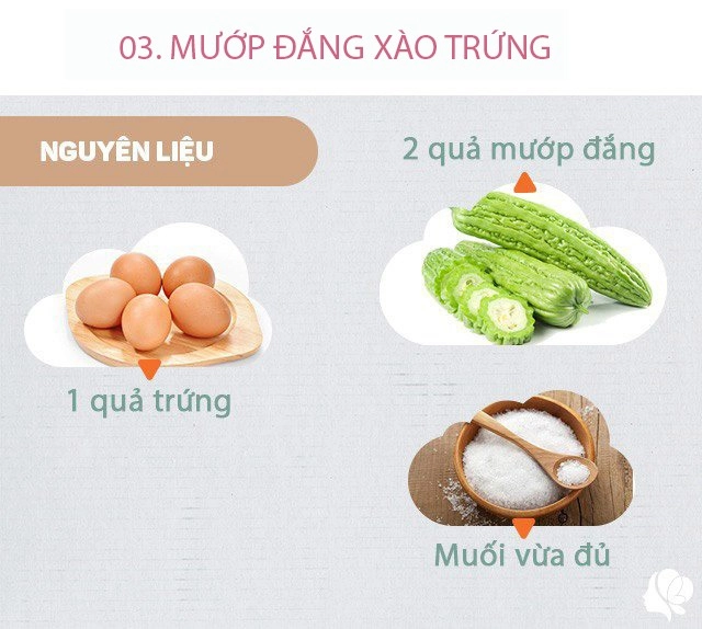 Hôm nay ăn gì bữa cơm 4 món ngon dễ nấu có 1 món tặng chồng lai rai - 6