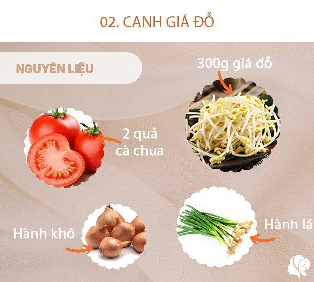 Hôm nay ăn gì bữa cơm 4 món siêu ngon chỉ nhìn thôi đã thèm - 4