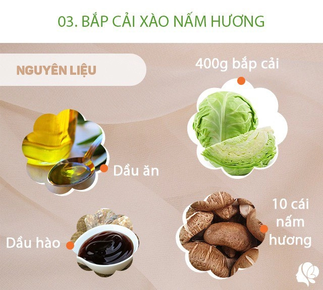 Hôm nay ăn gì bữa cơm 4 món siêu ngon chỉ nhìn thôi đã thèm - 8