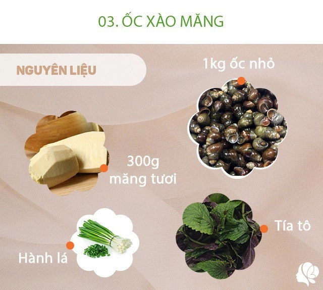 Hôm nay ăn gì bữa cơm 4 món tuyệt ăn cả nhà đang chán ăn lại thèm ngay lập tức - 6