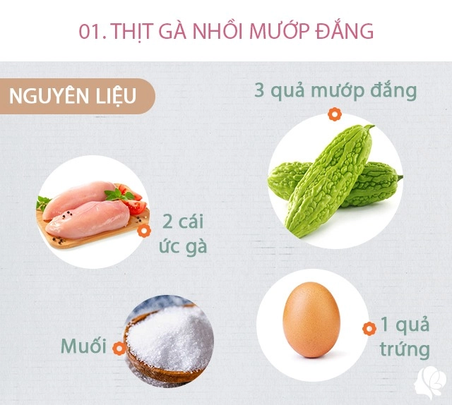 Hôm nay ăn gì bữa cơm 85 nghìn vẫn đủ món ngon đặc biệt có món lạ ai cũng thích - 2