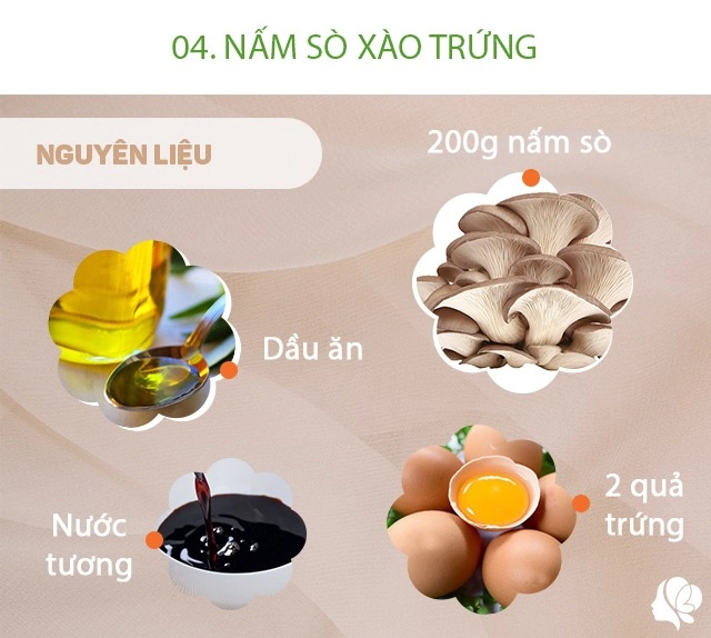 Hôm nay ăn gì bữa cơm 85 nghìn vẫn đủ món ngon đặc biệt có món lạ ai cũng thích - 8