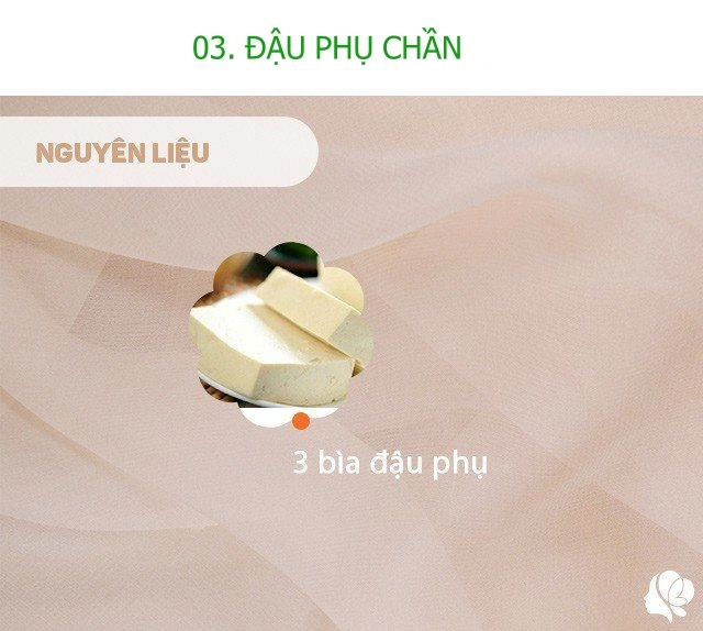 Hôm nay ăn gì bữa cơm chiều giản dị mà ngon có nhiều món thanh mát cho ngày nắng - 6