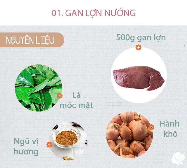 Hôm nay ăn gì bữa cơm chiều siêu ngon có món chính lạ miệng cả nhà mê mẩn - 2