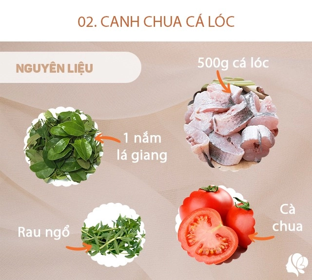 Hôm nay ăn gì bữa cơm chiều toàn món ngon ăn xong ai cũng muốn lần sau nấu nữa - 4