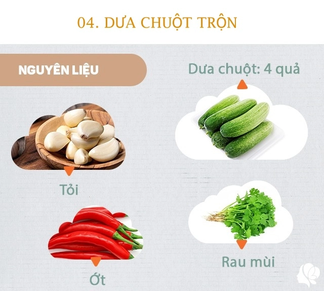 Hôm nay ăn gì bữa cơm chiều toàn món quen thuộc mà cực ngon vừa dọn ra là hết - 8