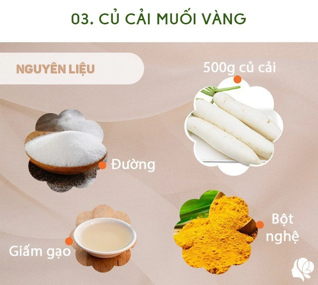 Hôm nay ăn gì bữa cơm giản dị 4 món chưa đến 100k nhưng cả nhà ăn hết sạch - 6