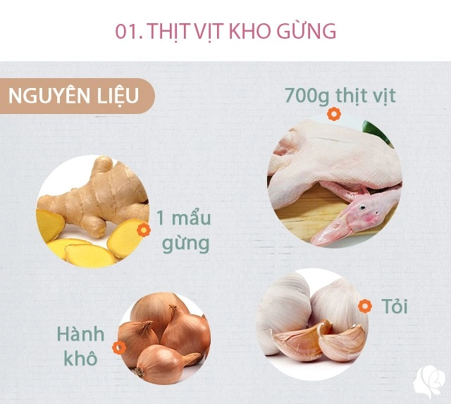 Hôm nay ăn gì bữa cơm giản dị gồm 4 món ai nhìn thấy cũng đòi ăn ngay - 3