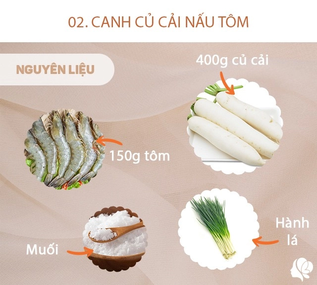 Hôm nay ăn gì bữa cơm giản dị gồm 4 món ai nhìn thấy cũng đòi ăn ngay - 5