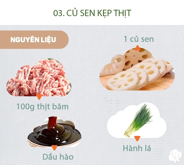 Hôm nay ăn gì bữa cơm giản dị gồm 4 món ai nhìn thấy cũng đòi ăn ngay - 7