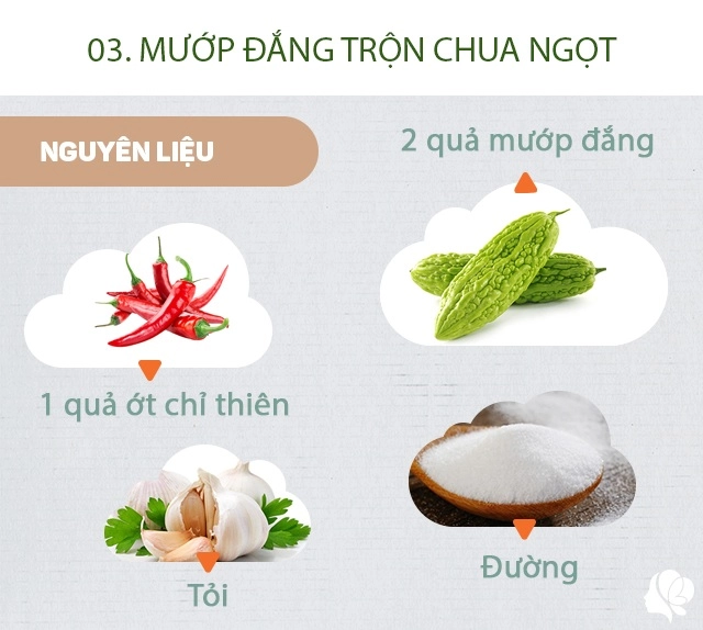 Hôm nay ăn gì cầm 80 nghìn đi chợ được bữa cơm vừa ngon lại bổ dưỡng - 6