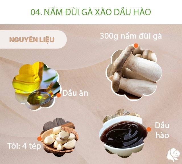 Hôm nay ăn gì cầm 80 nghìn đi chợ được bữa cơm vừa ngon lại bổ dưỡng - 8